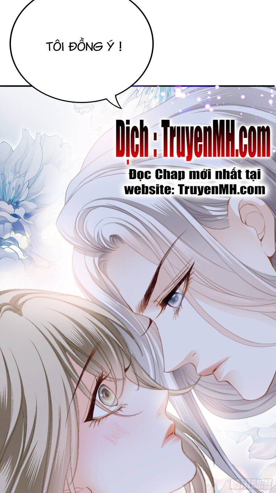 Bạo Quân Ái Nhân Chapter 10 - 12