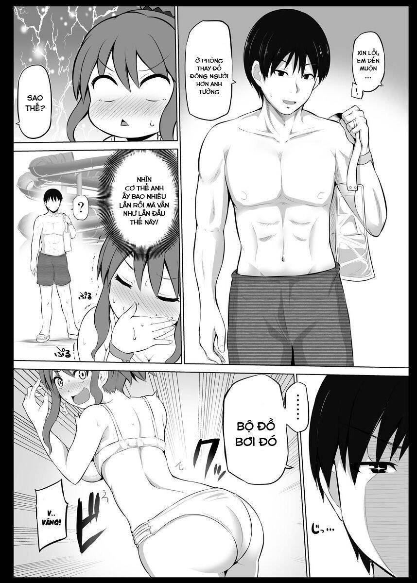 Cô Vợ Không Phòng Thủ Chapter 11 - 2