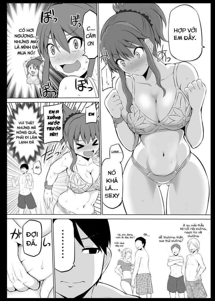 Cô Vợ Không Phòng Thủ Chapter 11 - 3