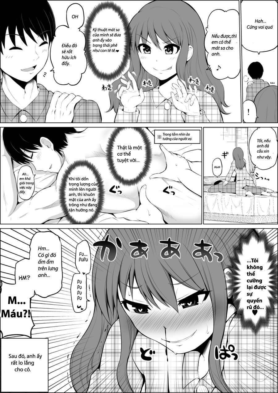 Cô Vợ Không Phòng Thủ Chapter 8 - 1