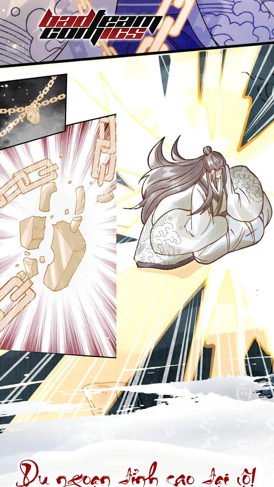 Đại Đạo Tranh Phong Chapter 1 - 16