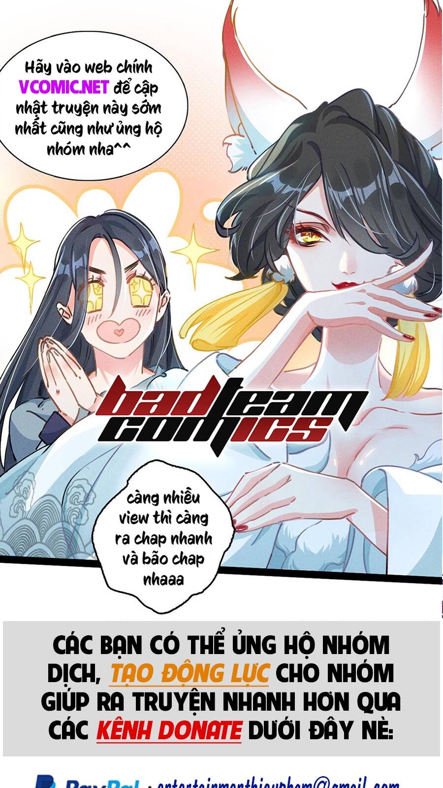 Đại Đạo Tranh Phong Chapter 1 - 18