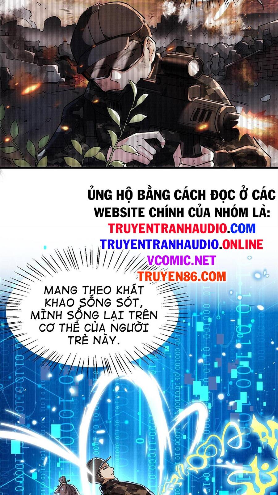 Đại Đạo Tranh Phong Chapter 2 - 11