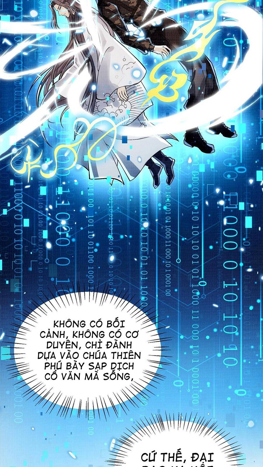 Đại Đạo Tranh Phong Chapter 2 - 12