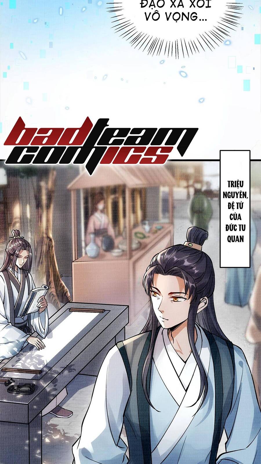 Đại Đạo Tranh Phong Chapter 2 - 13