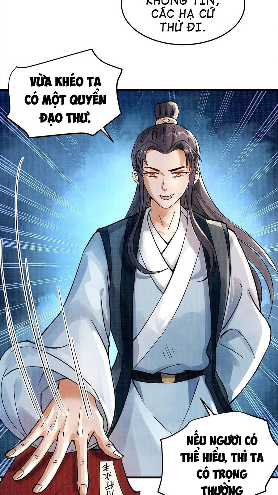 Đại Đạo Tranh Phong Chapter 2 - 15