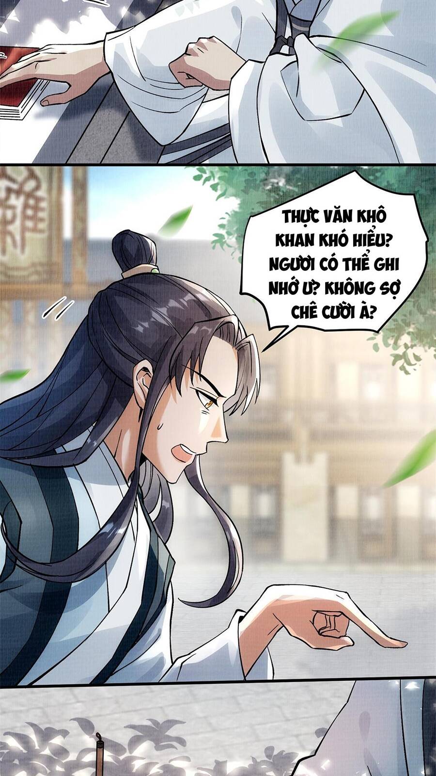 Đại Đạo Tranh Phong Chapter 2 - 17