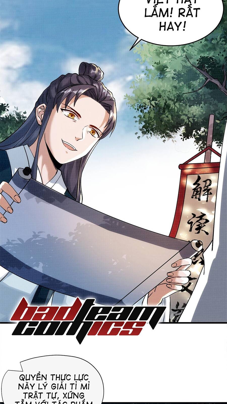 Đại Đạo Tranh Phong Chapter 2 - 24