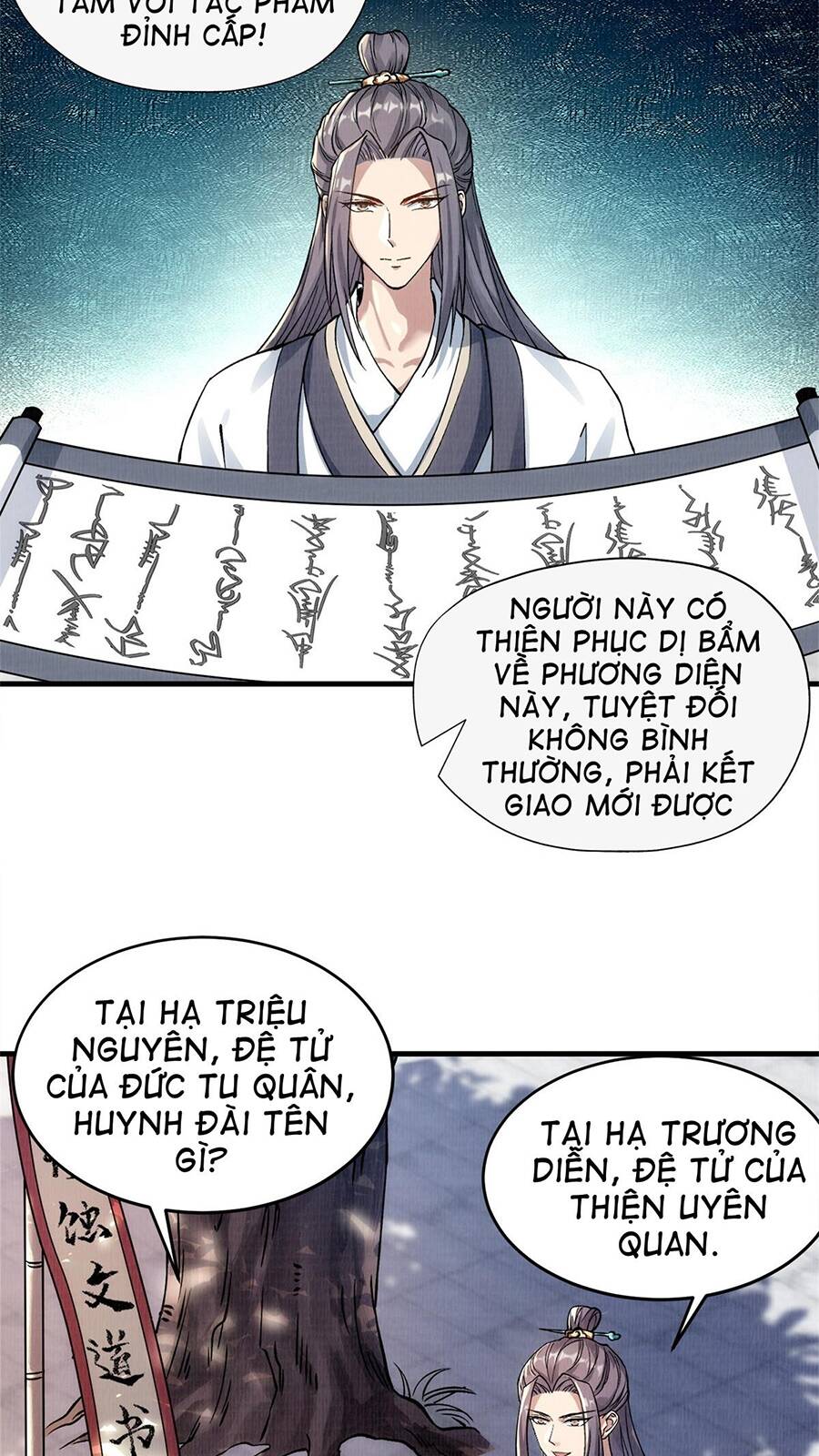 Đại Đạo Tranh Phong Chapter 2 - 25