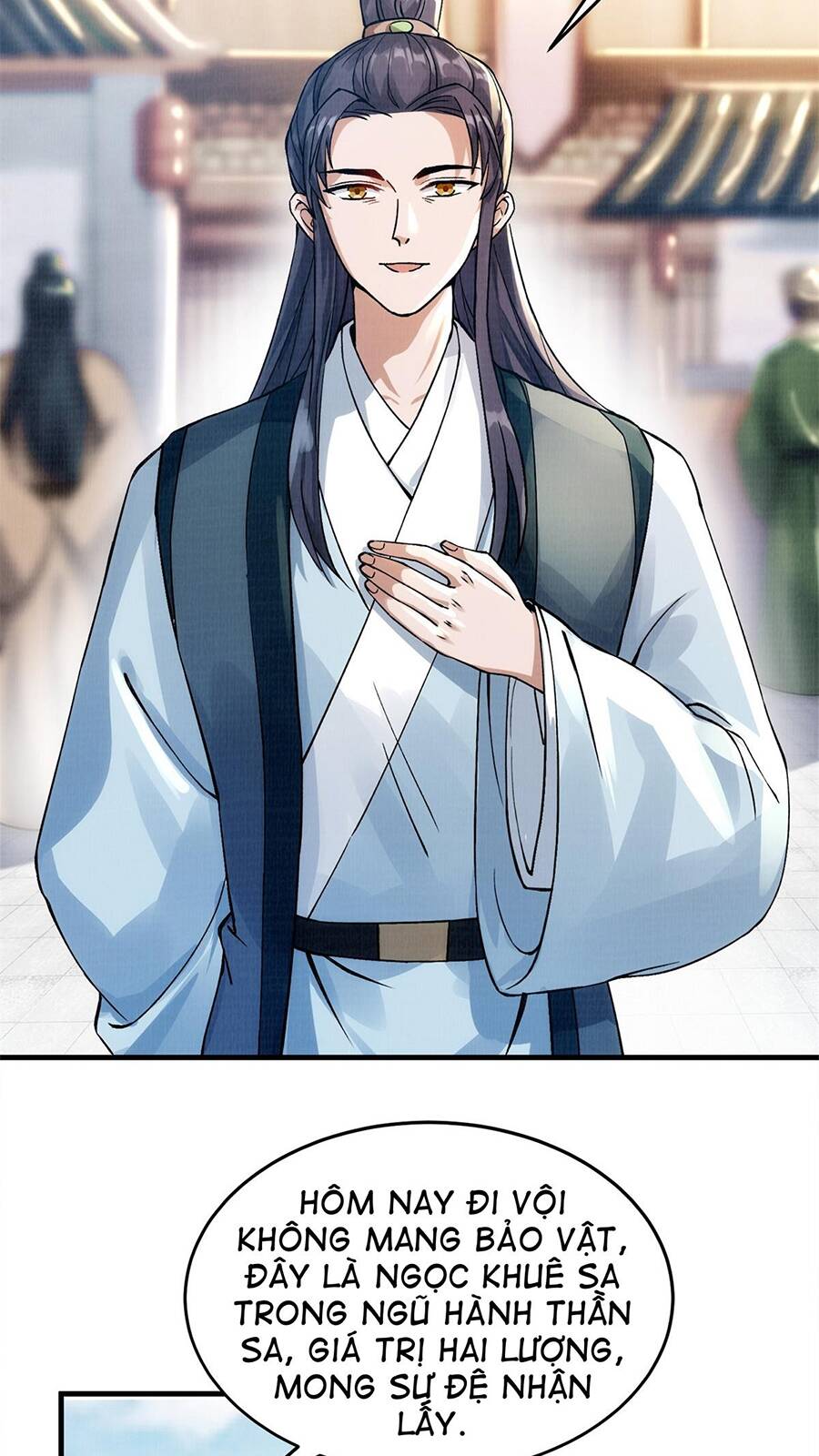 Đại Đạo Tranh Phong Chapter 2 - 27