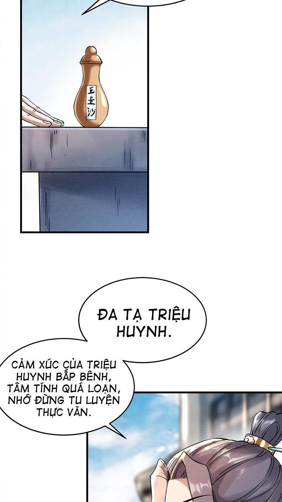 Đại Đạo Tranh Phong Chapter 2 - 28