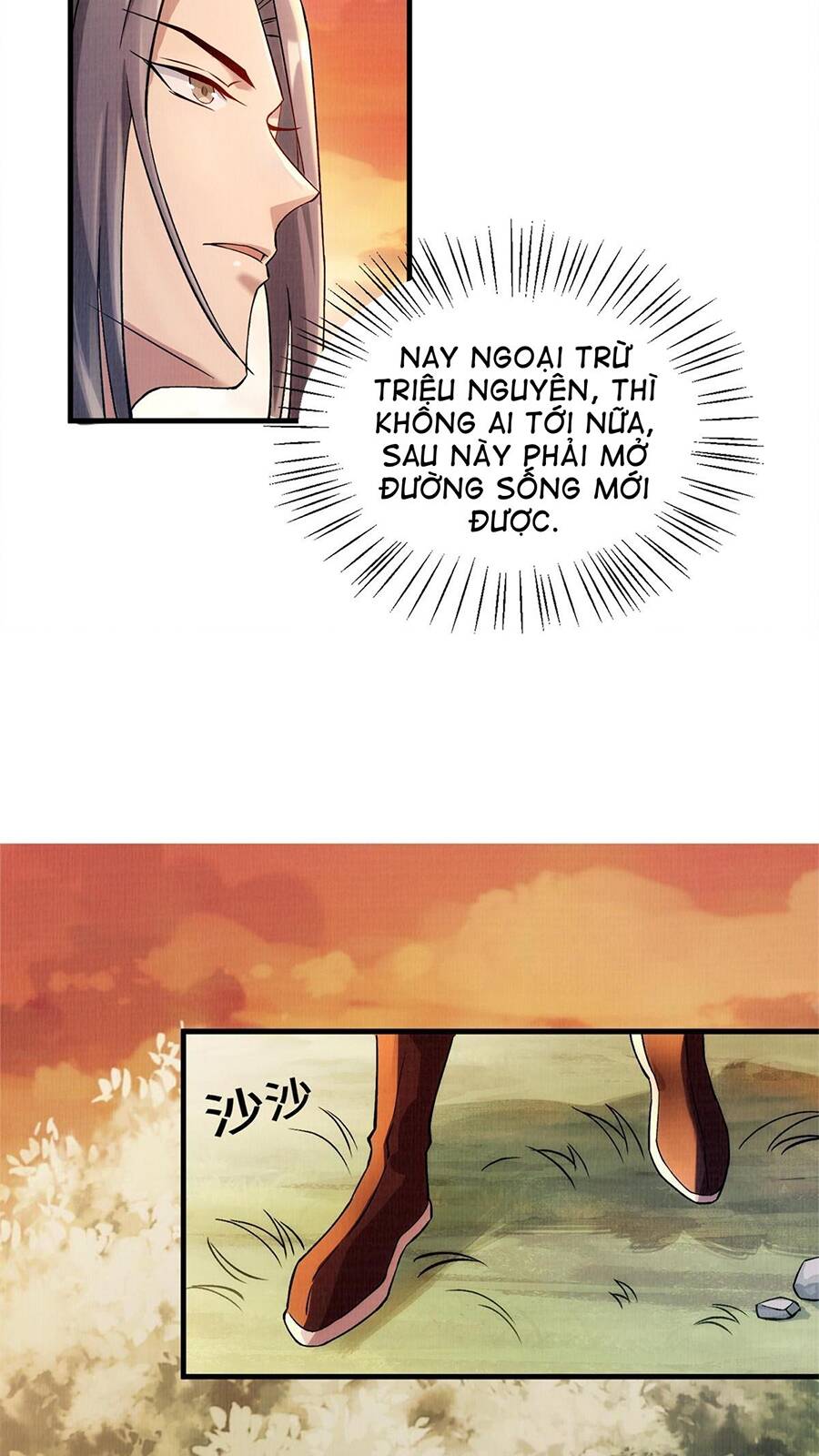 Đại Đạo Tranh Phong Chapter 2 - 31