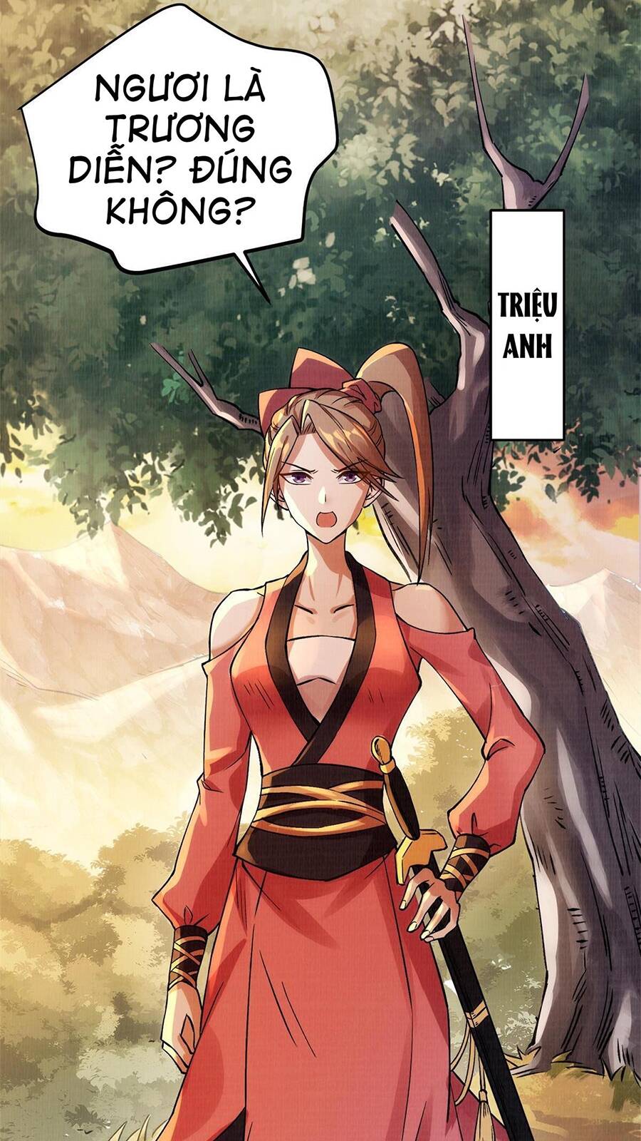 Đại Đạo Tranh Phong Chapter 2 - 32