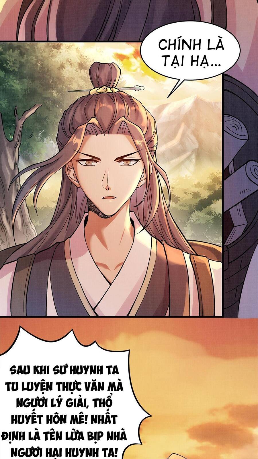 Đại Đạo Tranh Phong Chapter 2 - 34