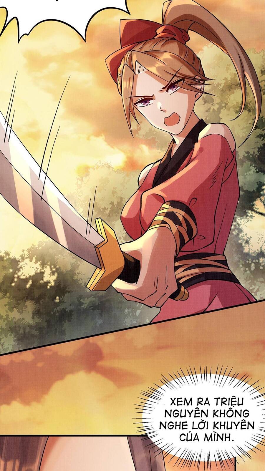 Đại Đạo Tranh Phong Chapter 2 - 35