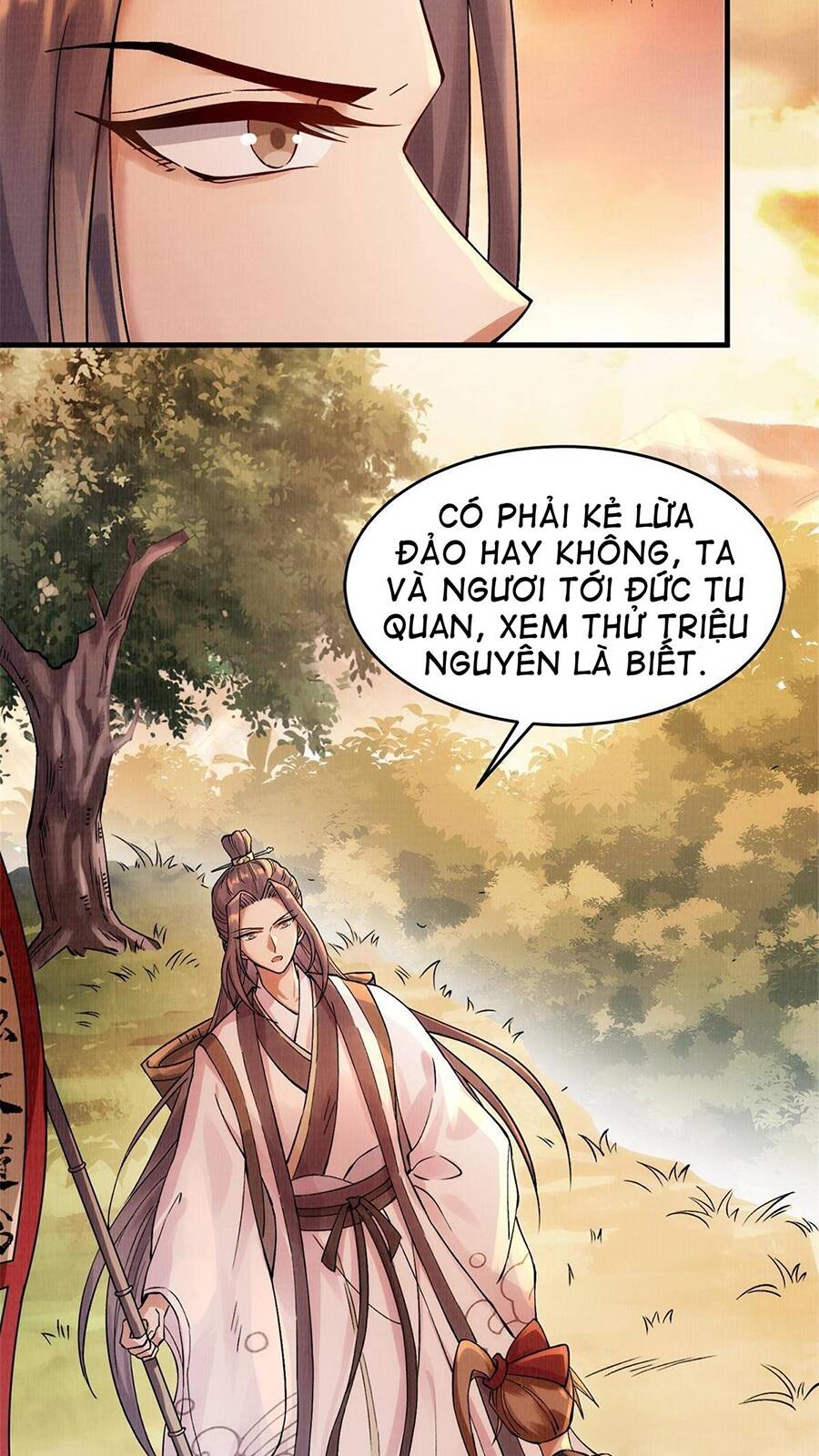 Đại Đạo Tranh Phong Chapter 2 - 36