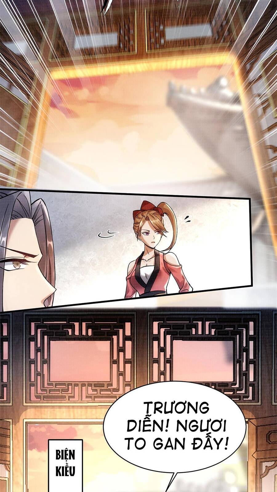 Đại Đạo Tranh Phong Chapter 2 - 43