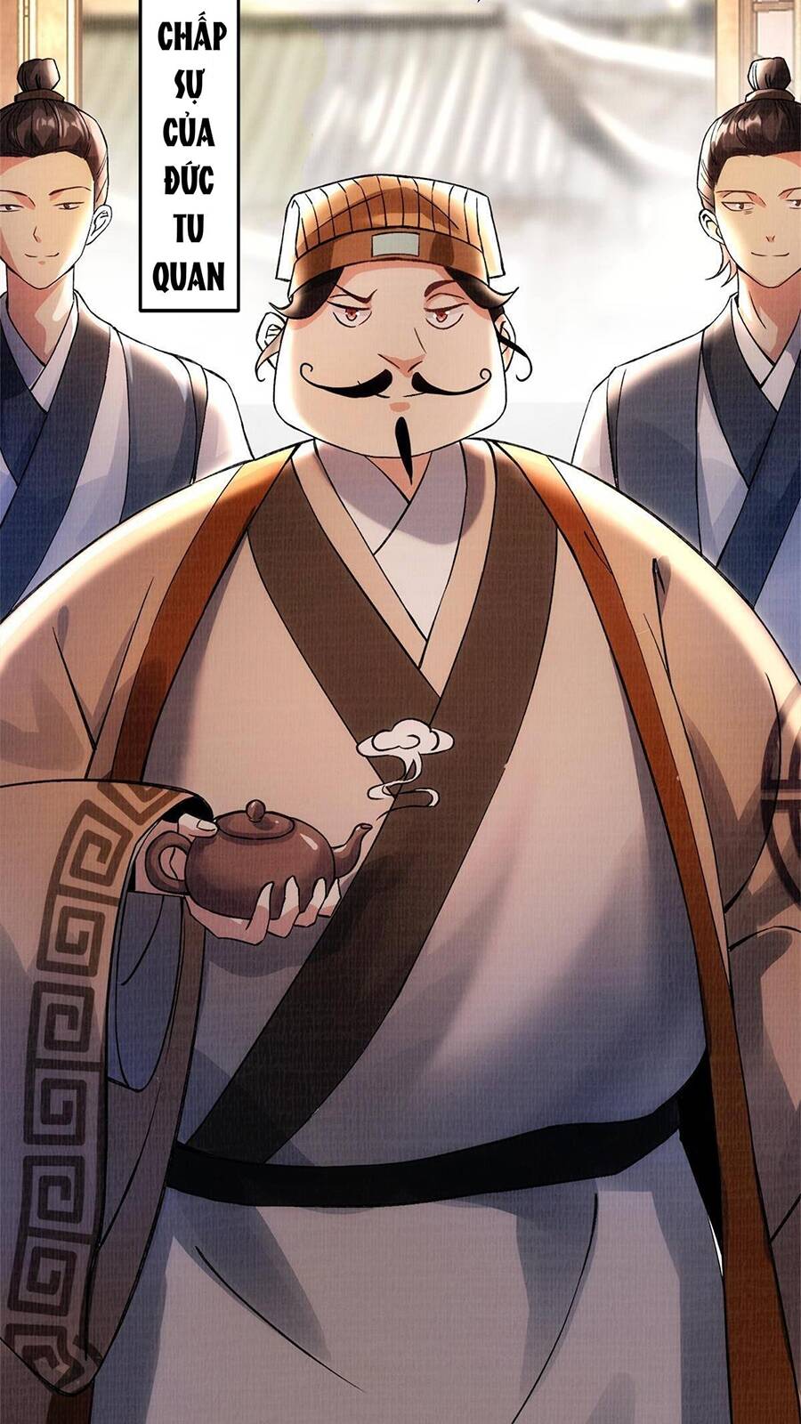 Đại Đạo Tranh Phong Chapter 2 - 44