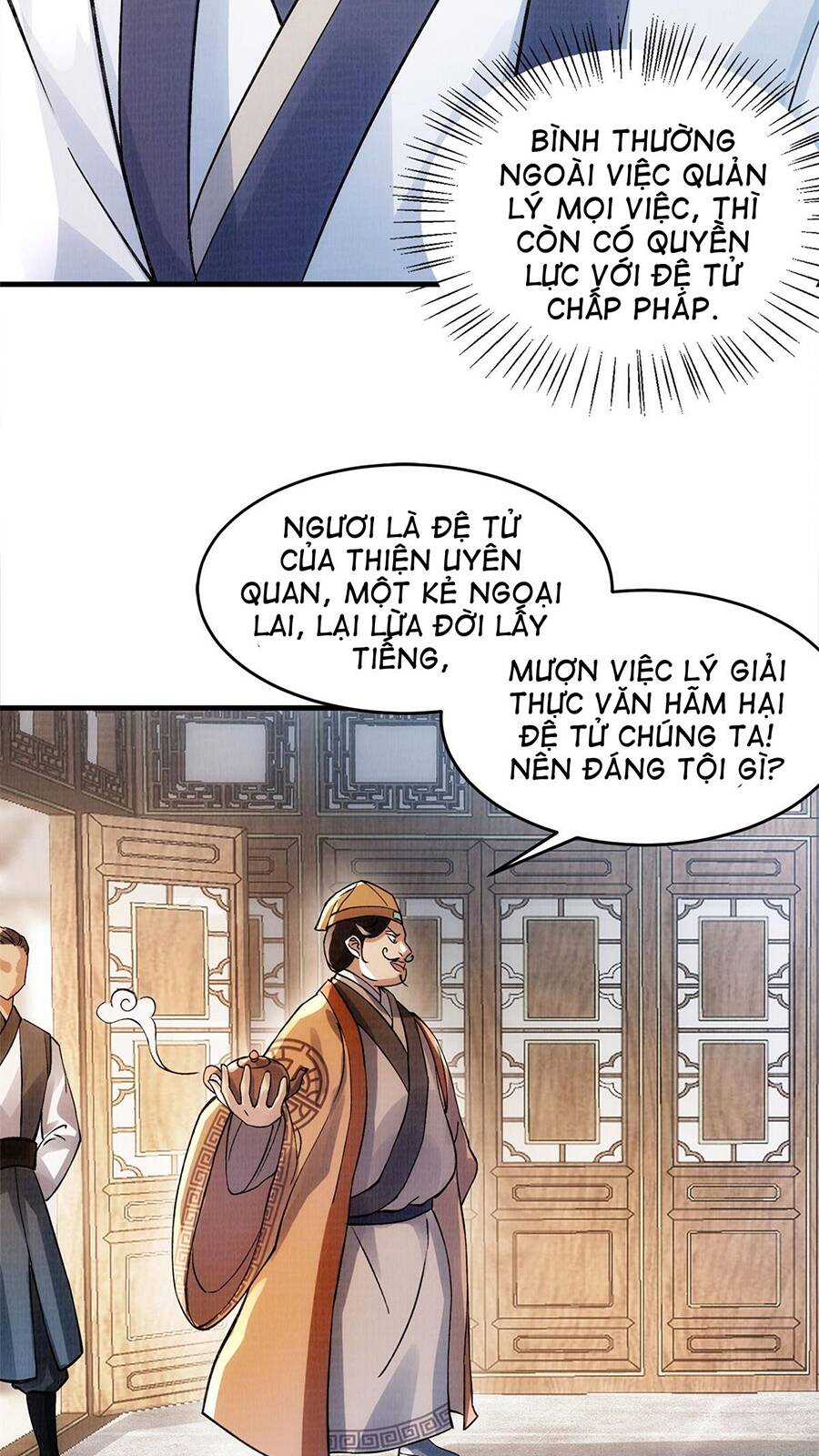 Đại Đạo Tranh Phong Chapter 2 - 47