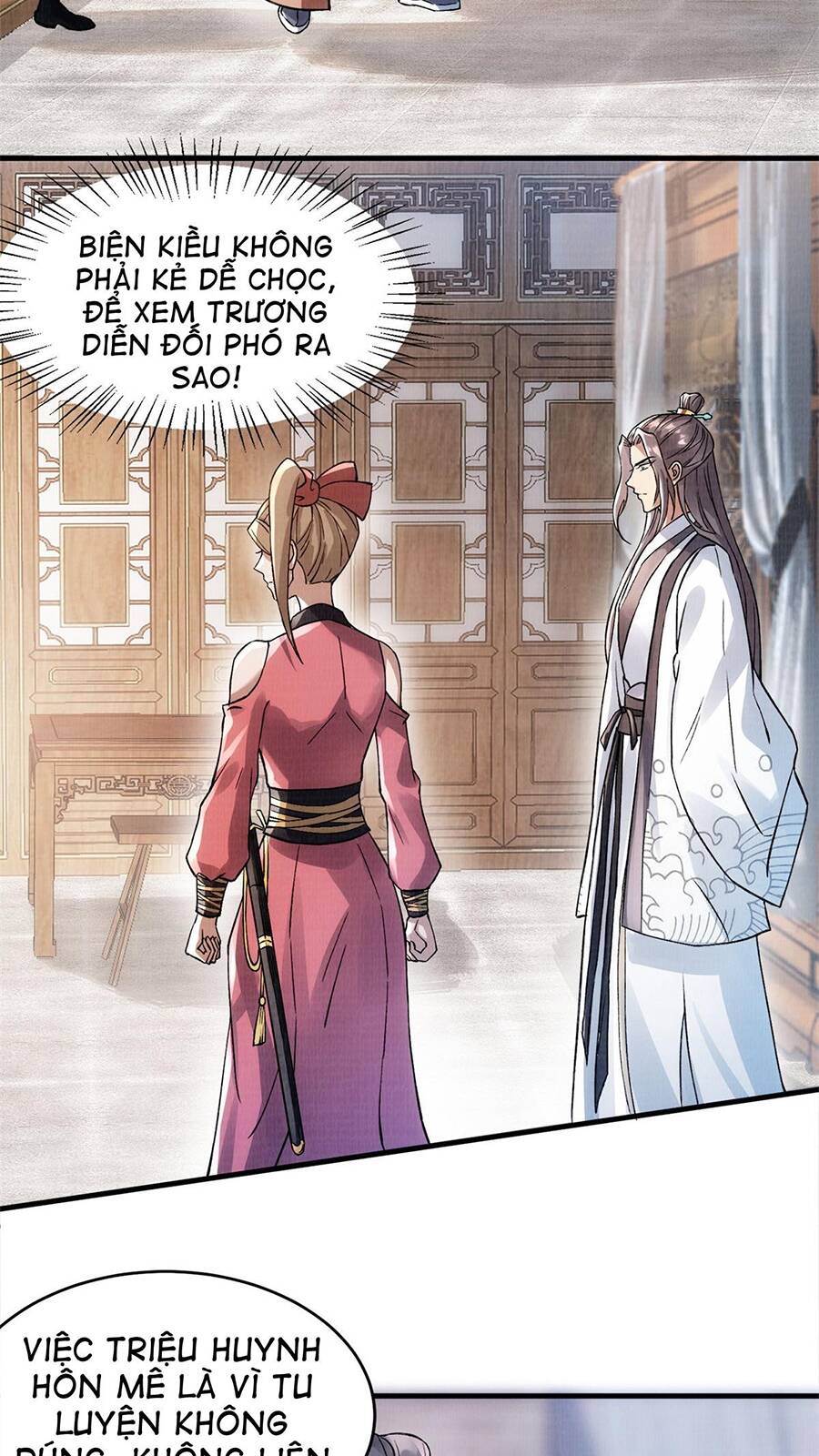 Đại Đạo Tranh Phong Chapter 2 - 48