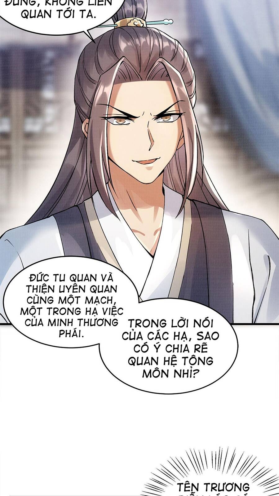 Đại Đạo Tranh Phong Chapter 2 - 49