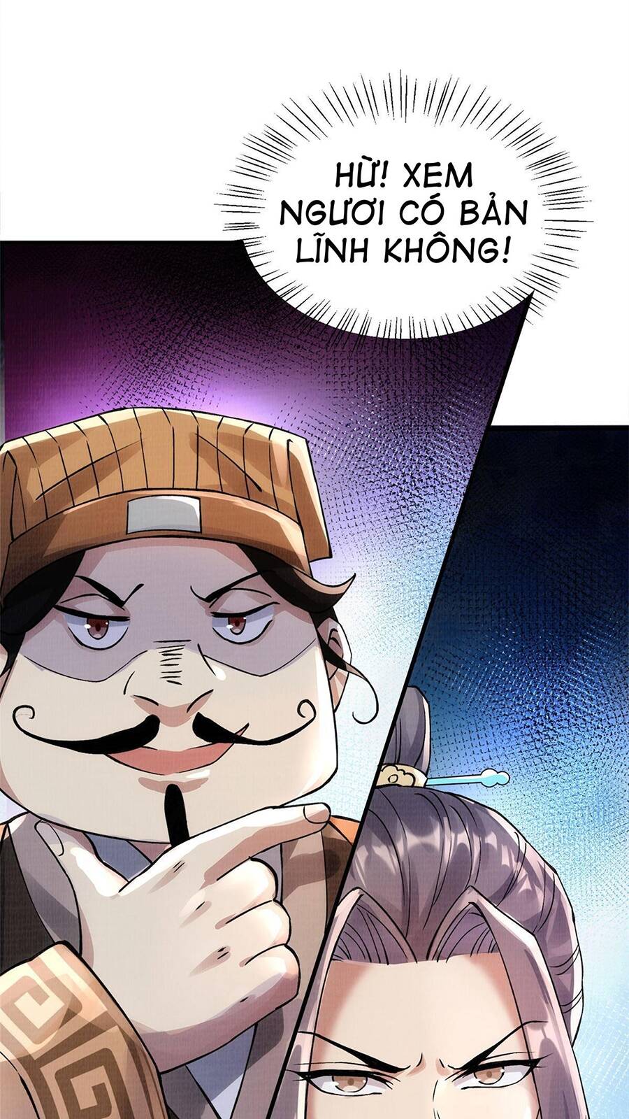 Đại Đạo Tranh Phong Chapter 2 - 56