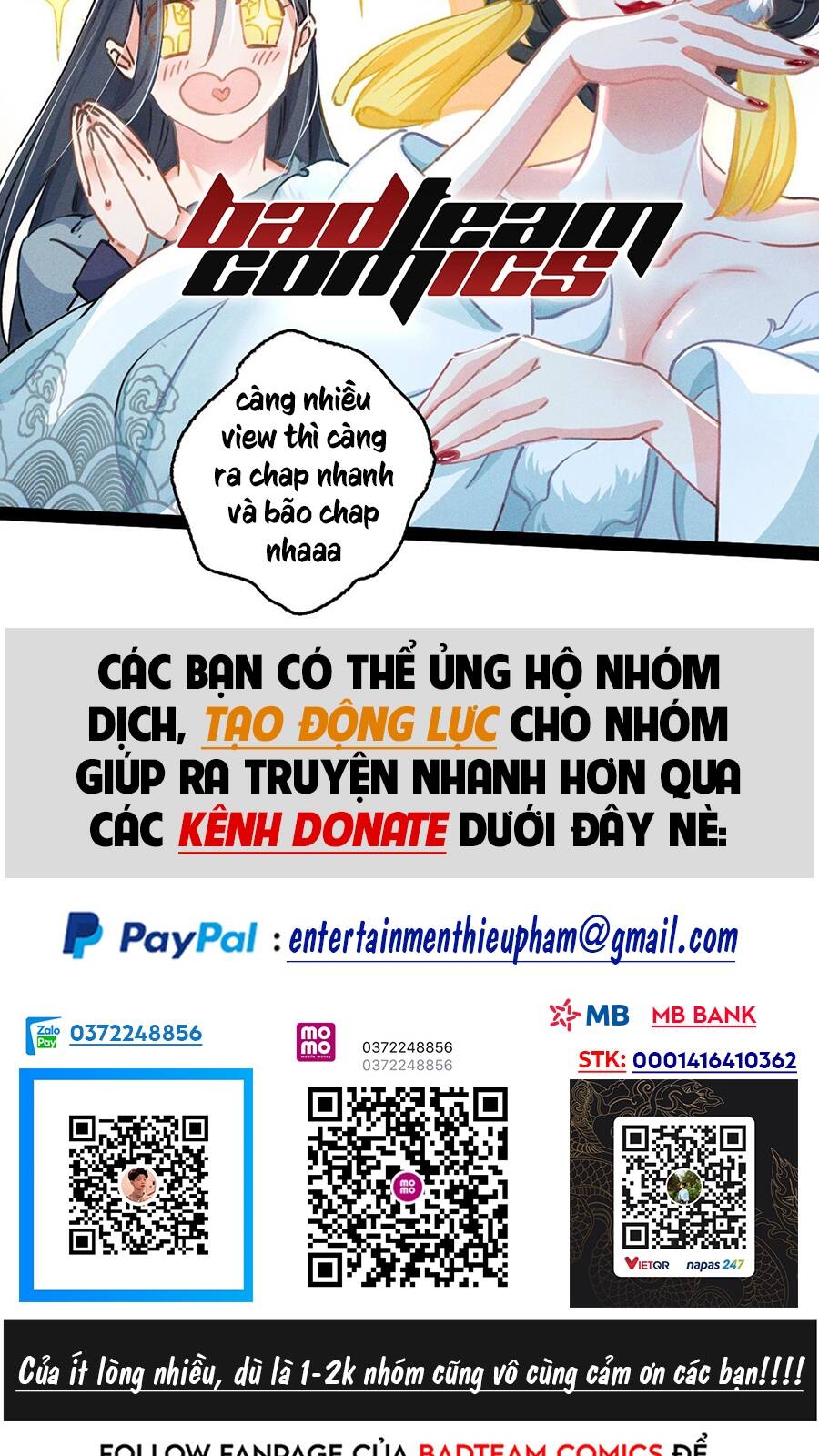 Đại Đạo Tranh Phong Chapter 2 - 58