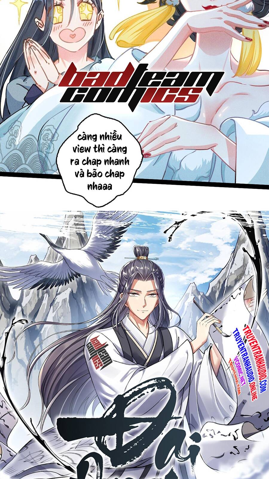 Đại Đạo Tranh Phong Chapter 3 - 2