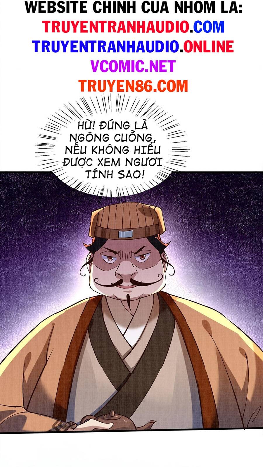 Đại Đạo Tranh Phong Chapter 3 - 11