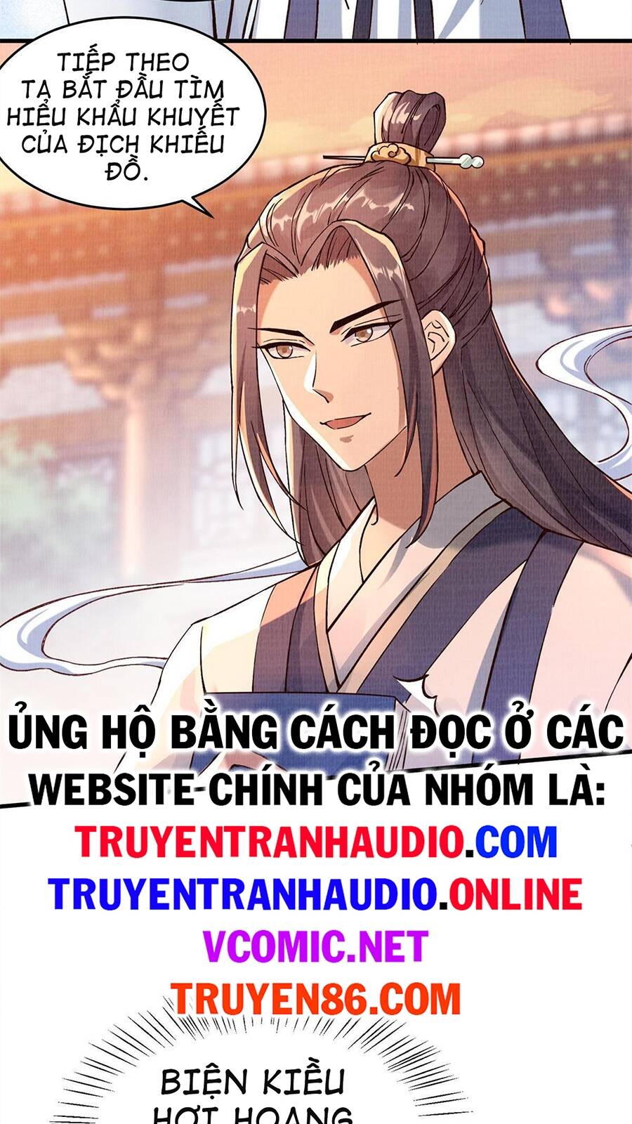 Đại Đạo Tranh Phong Chapter 3 - 13