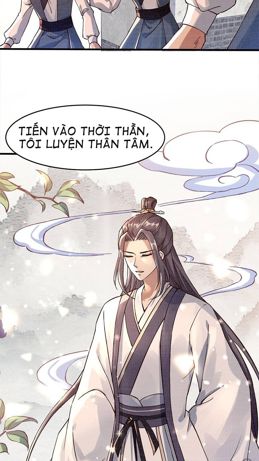 Đại Đạo Tranh Phong Chapter 3 - 16