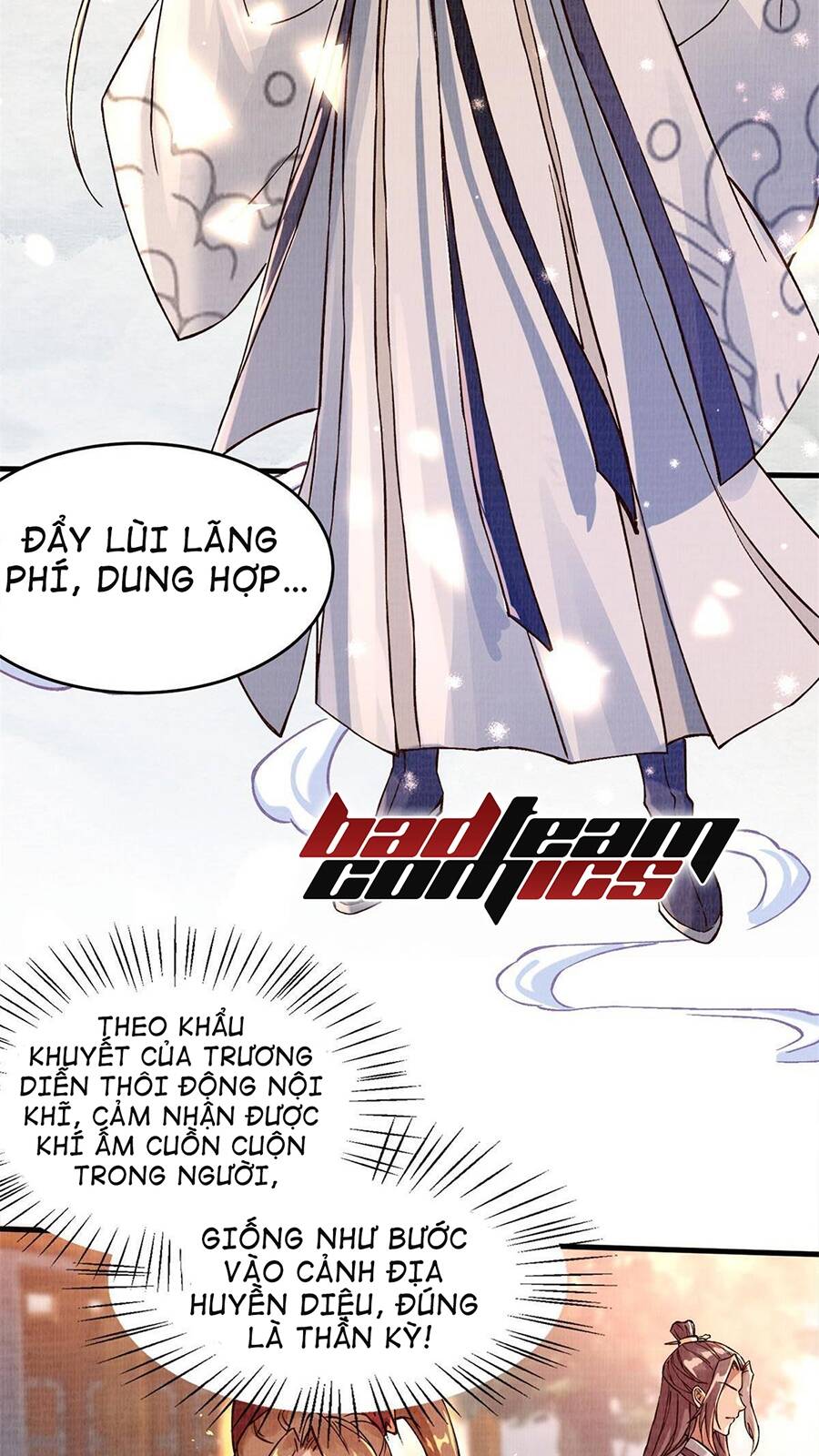 Đại Đạo Tranh Phong Chapter 3 - 17