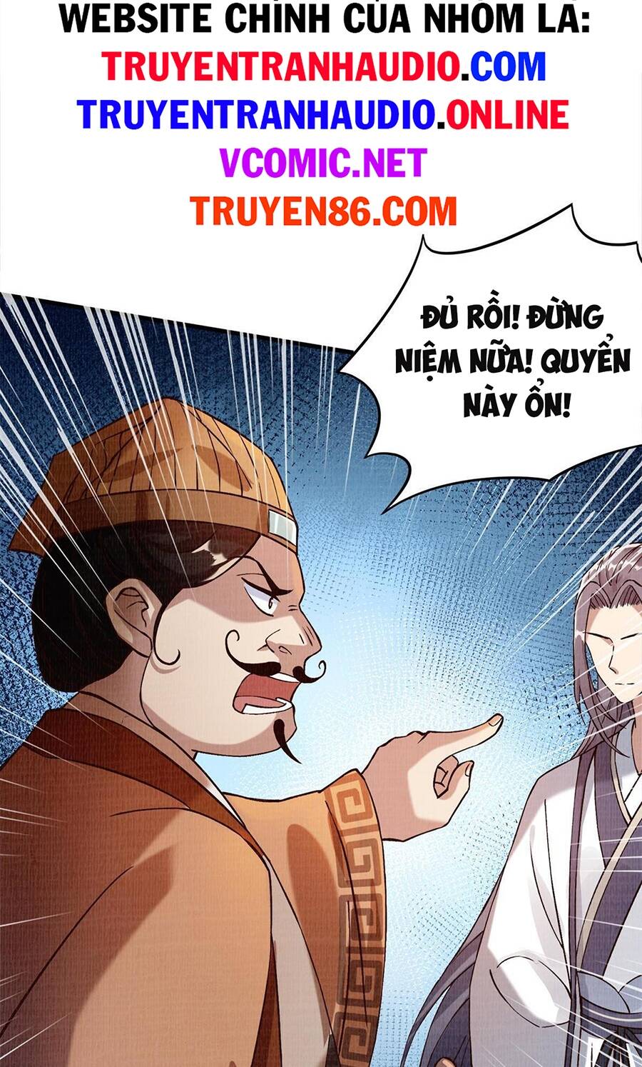 Đại Đạo Tranh Phong Chapter 3 - 19