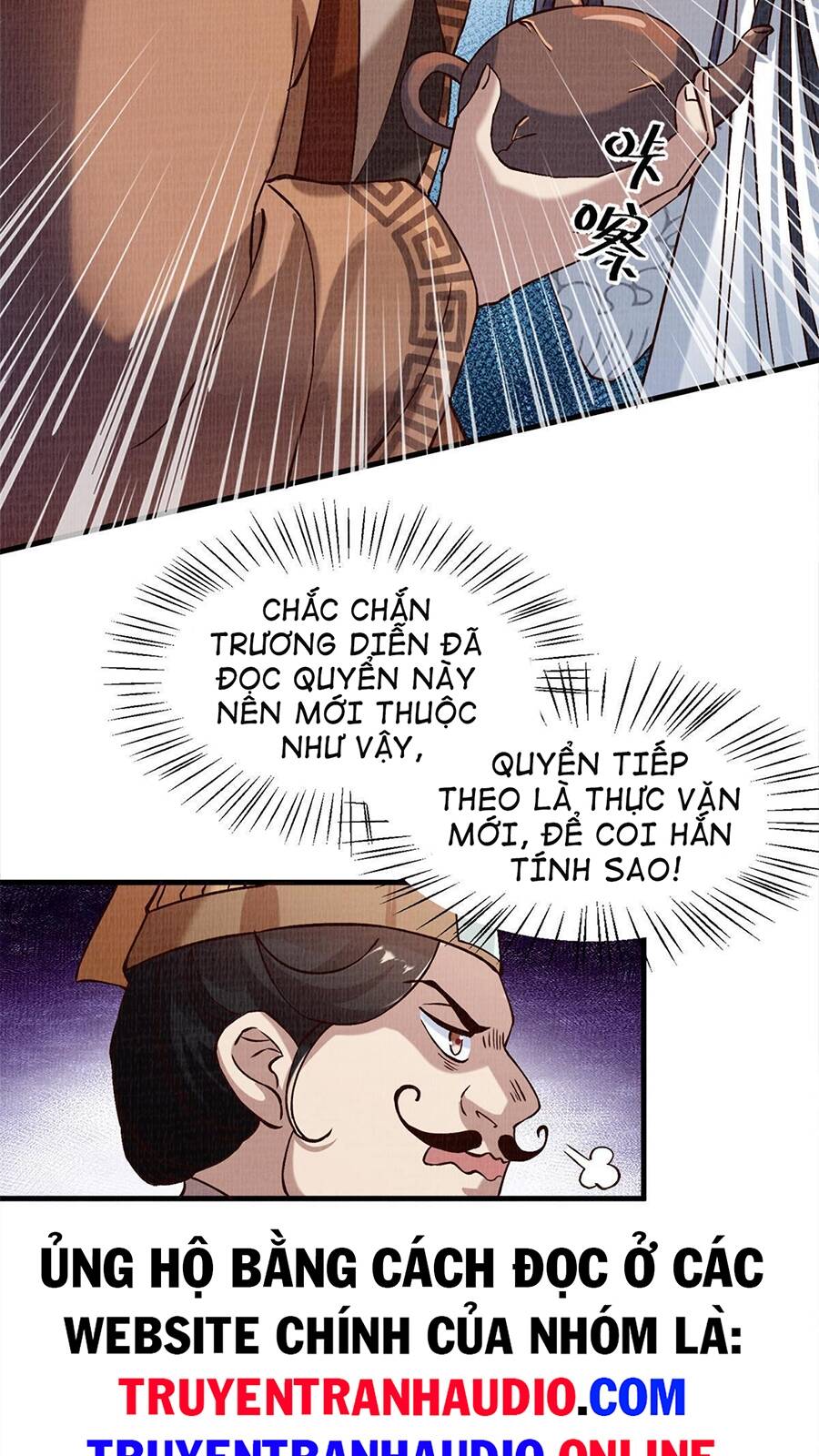 Đại Đạo Tranh Phong Chapter 3 - 20