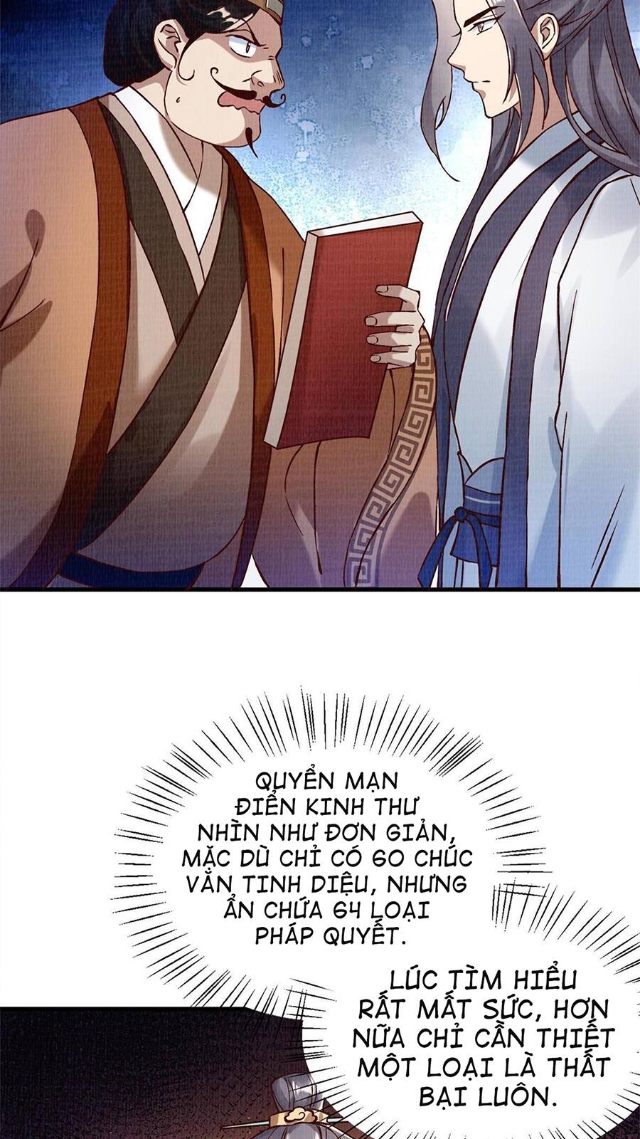 Đại Đạo Tranh Phong Chapter 3 - 22