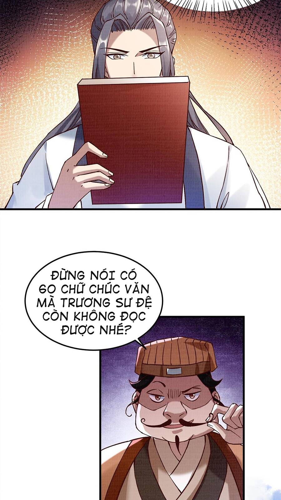 Đại Đạo Tranh Phong Chapter 3 - 23