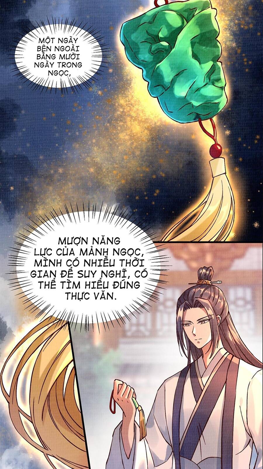 Đại Đạo Tranh Phong Chapter 3 - 25