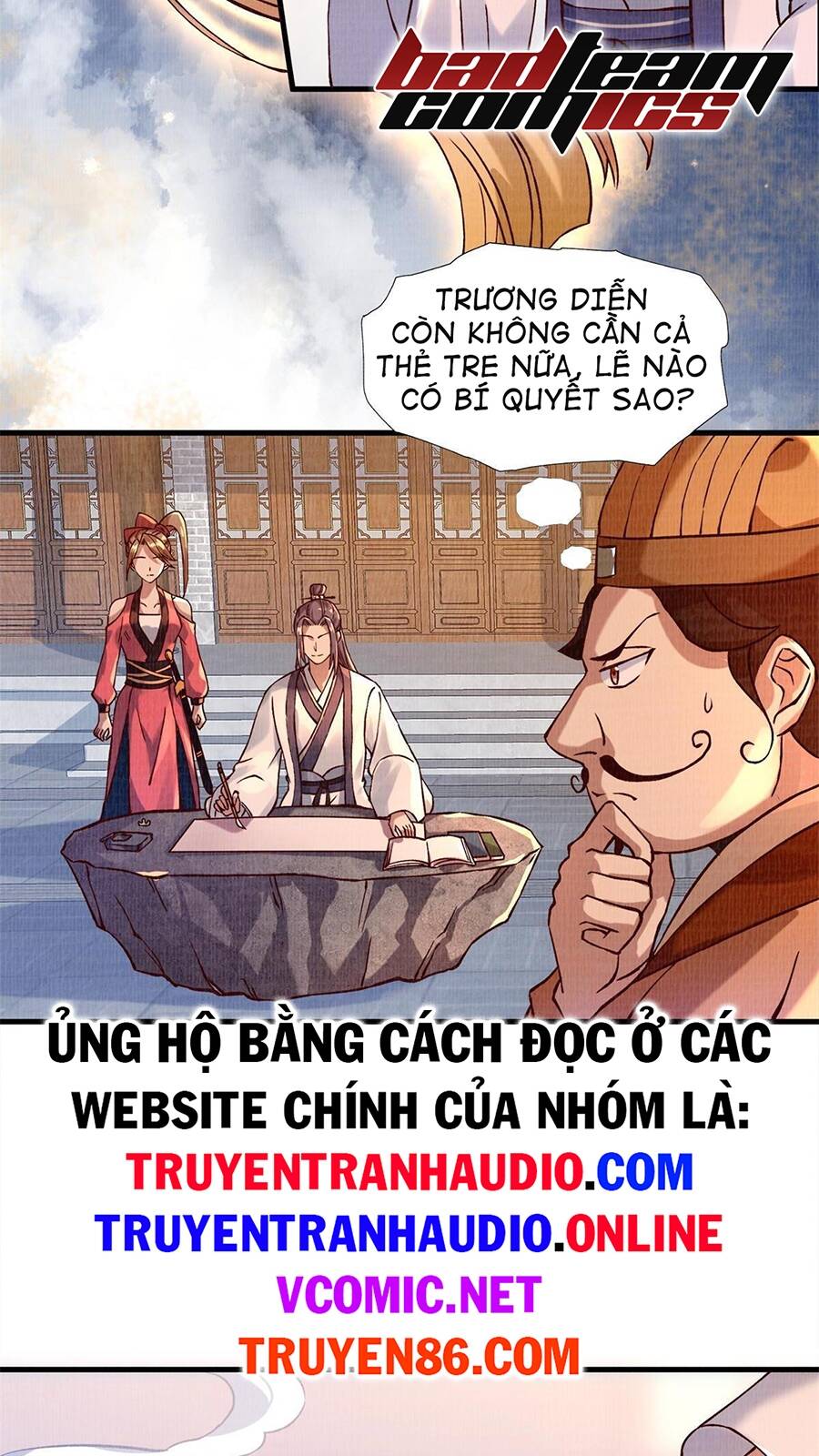 Đại Đạo Tranh Phong Chapter 3 - 26