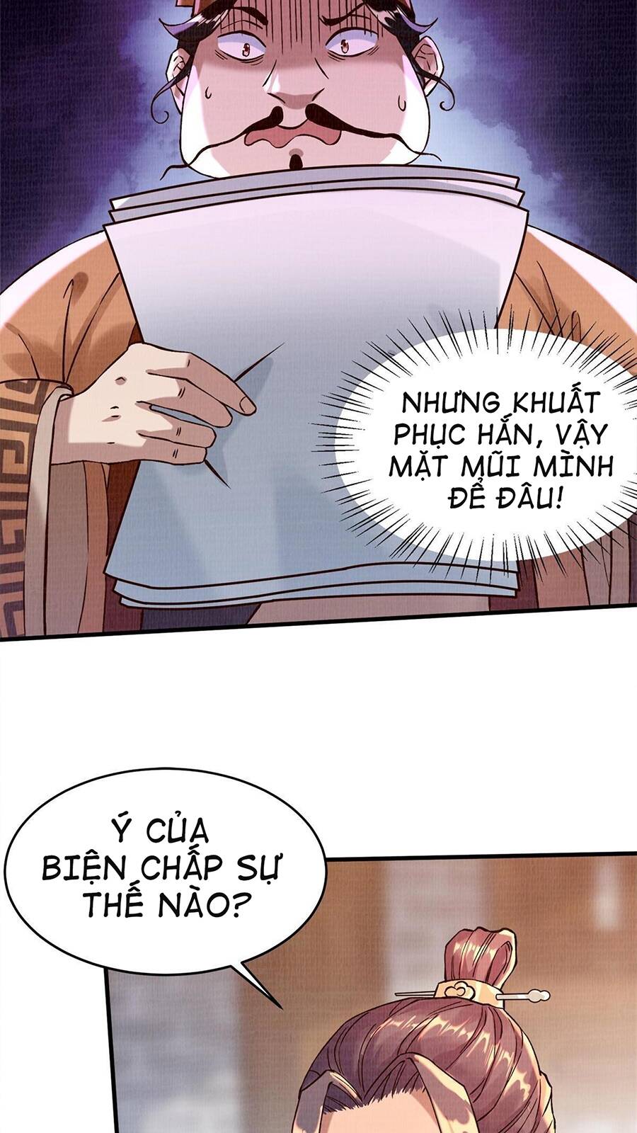 Đại Đạo Tranh Phong Chapter 3 - 32