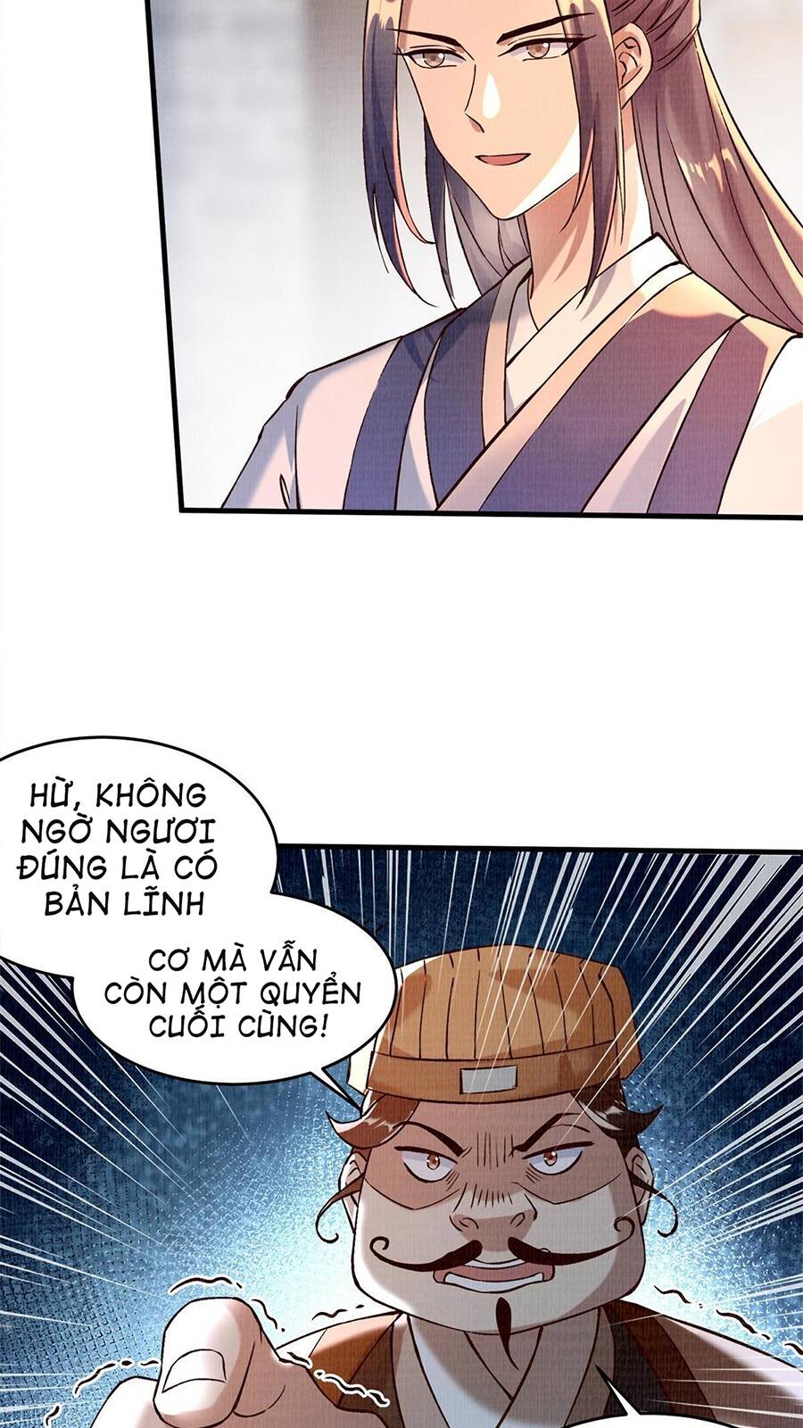 Đại Đạo Tranh Phong Chapter 3 - 33