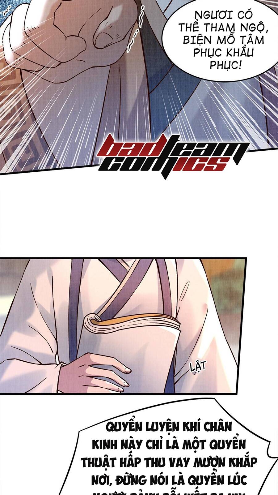 Đại Đạo Tranh Phong Chapter 3 - 34