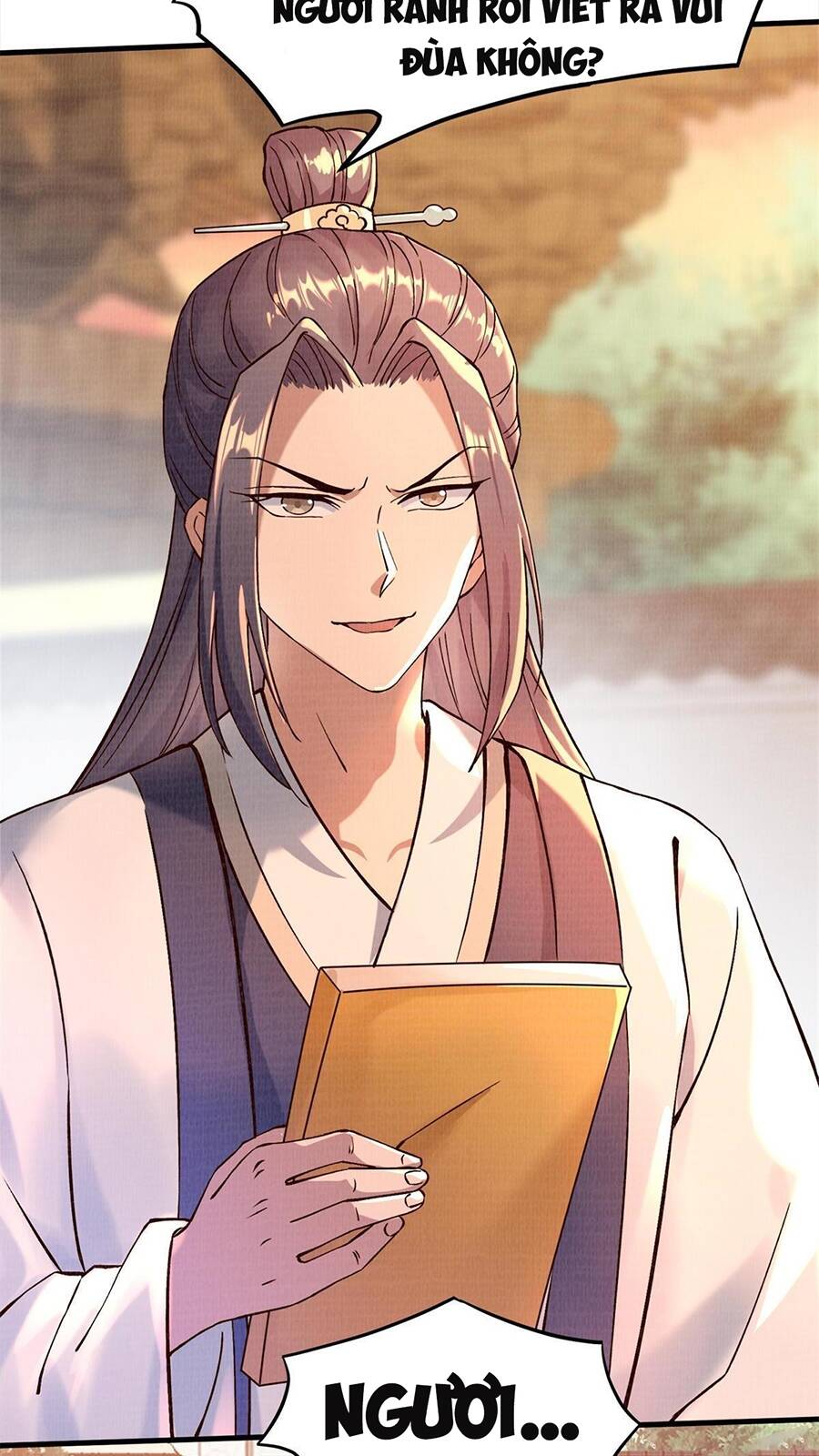 Đại Đạo Tranh Phong Chapter 3 - 35