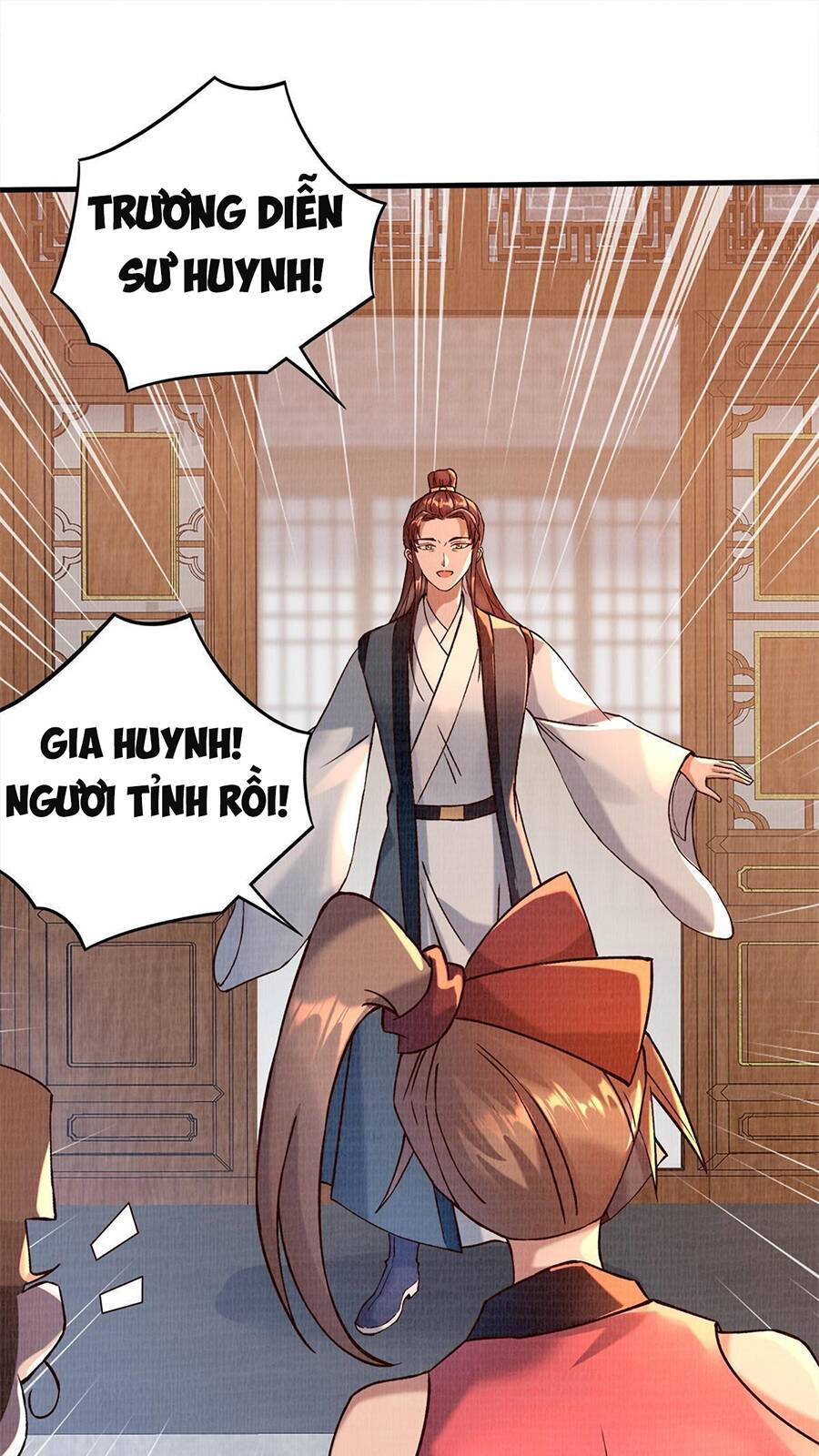 Đại Đạo Tranh Phong Chapter 3 - 37