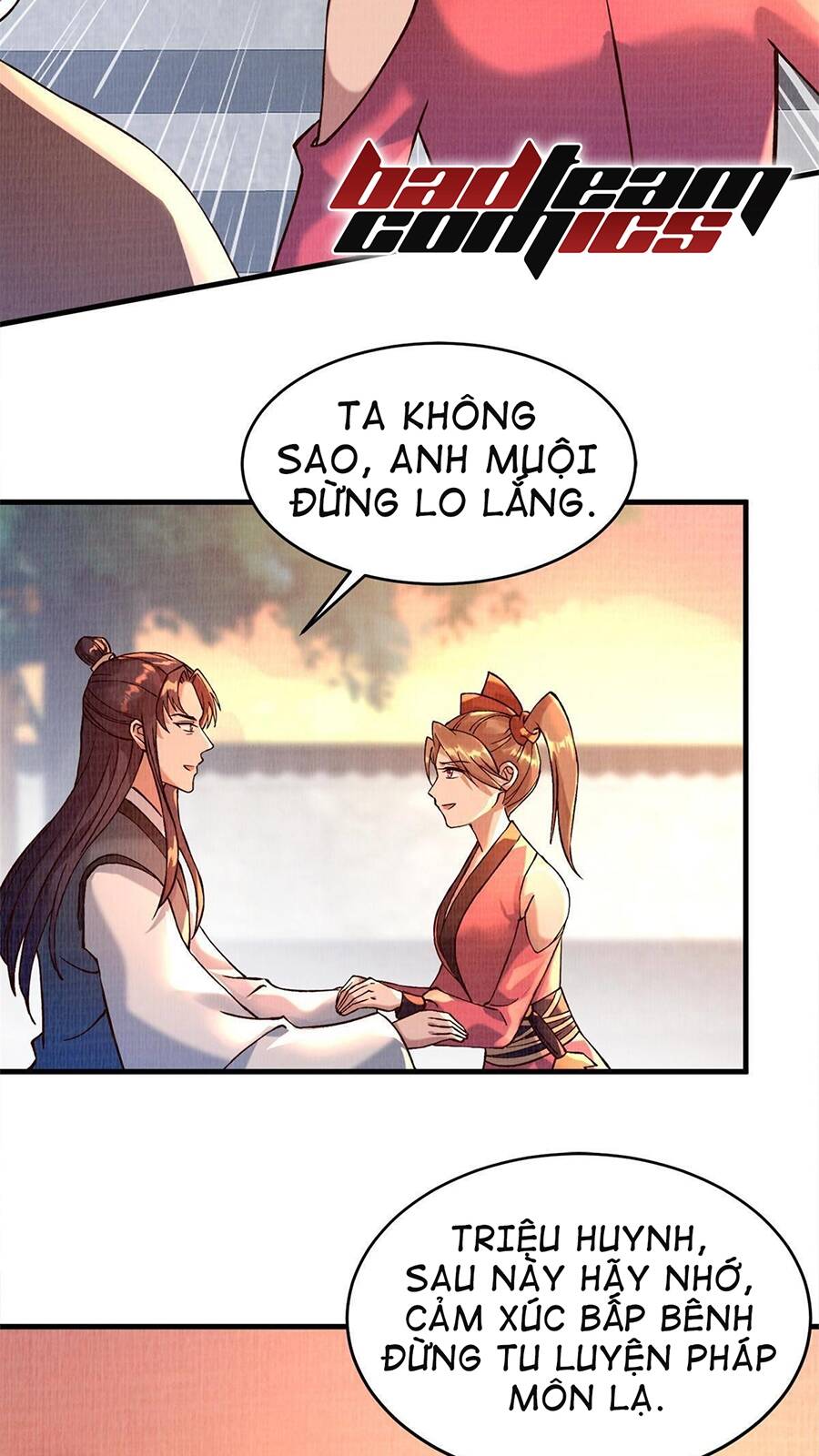 Đại Đạo Tranh Phong Chapter 3 - 38