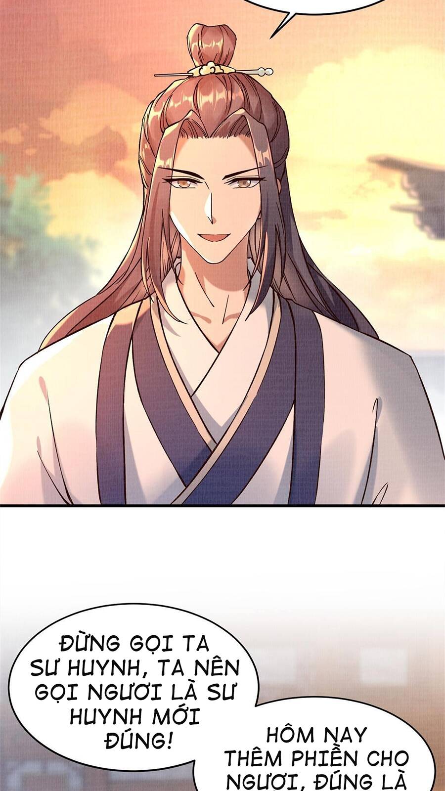 Đại Đạo Tranh Phong Chapter 3 - 39