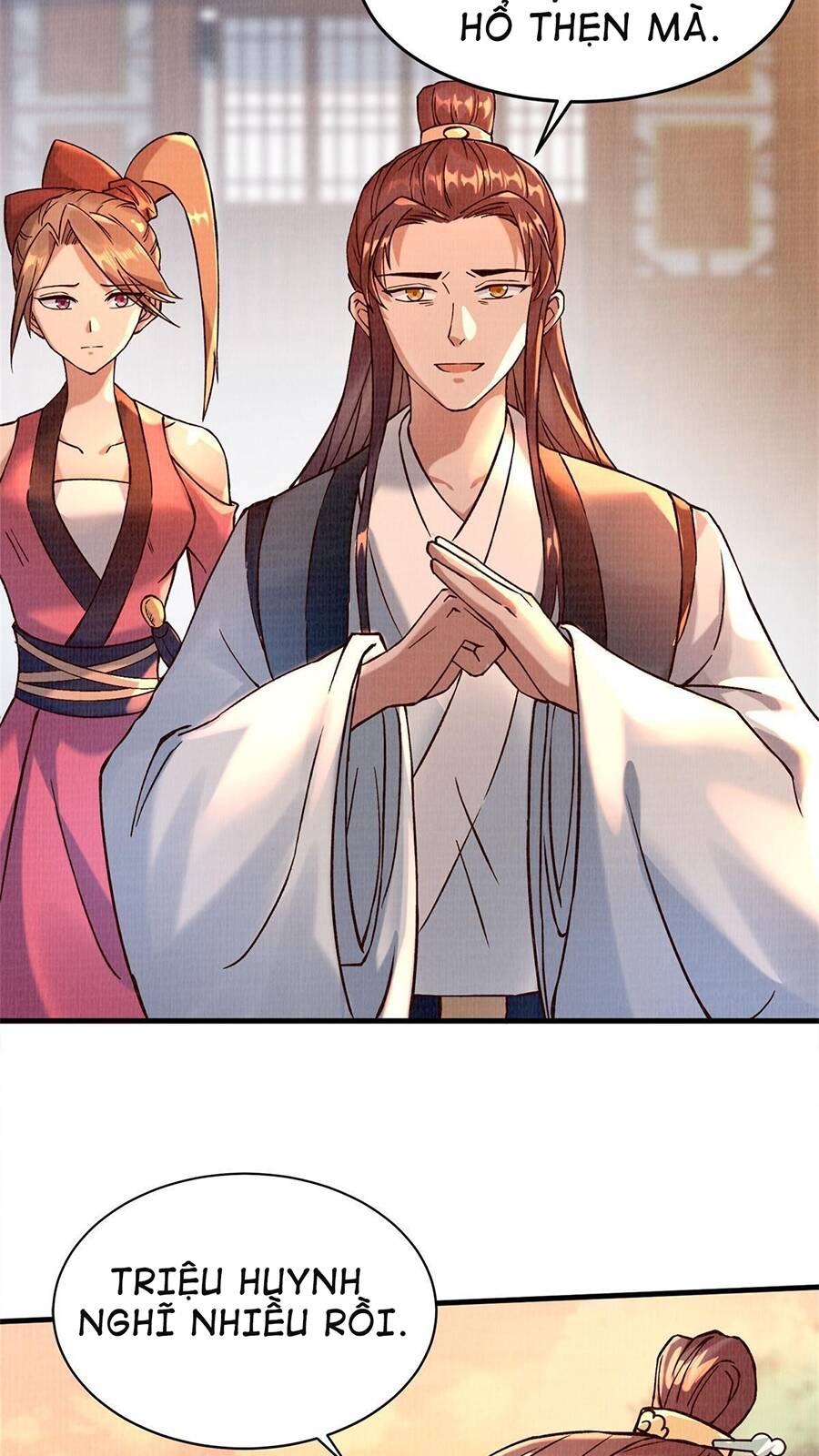 Đại Đạo Tranh Phong Chapter 3 - 40