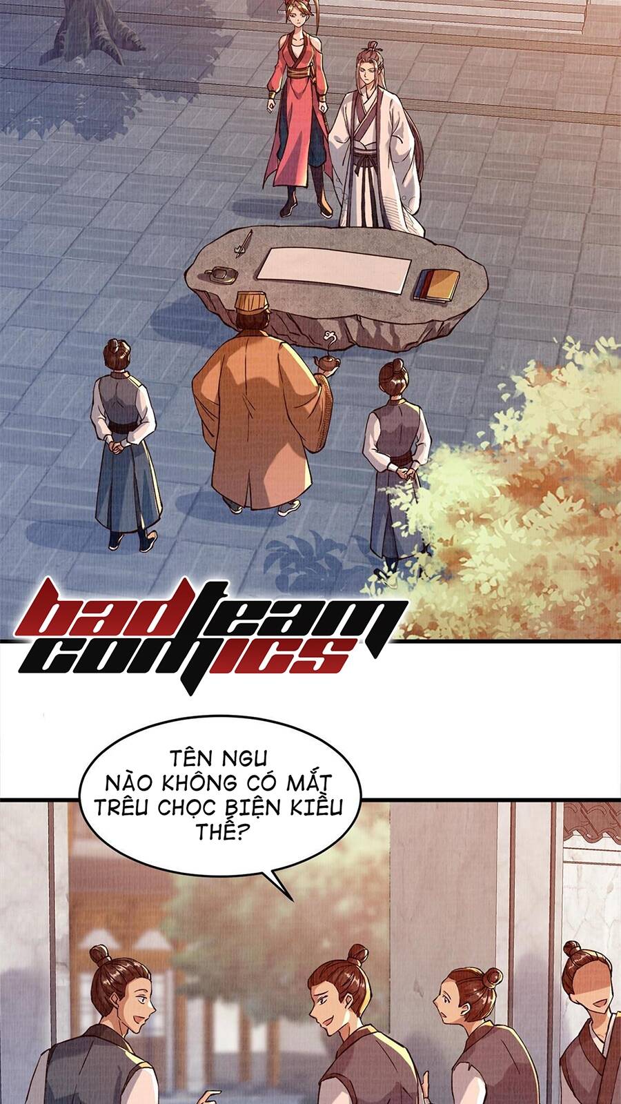 Đại Đạo Tranh Phong Chapter 3 - 5
