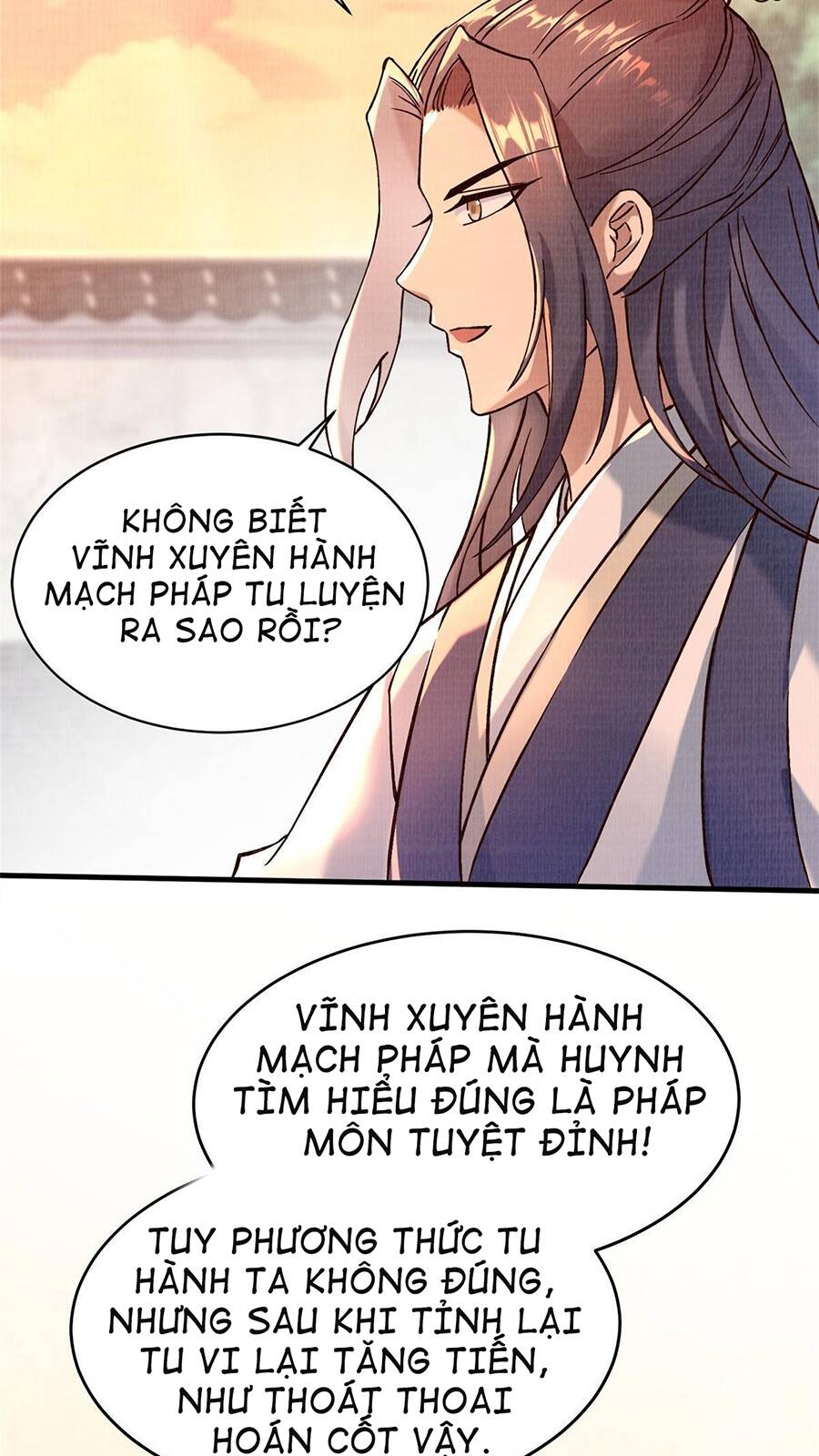 Đại Đạo Tranh Phong Chapter 3 - 41