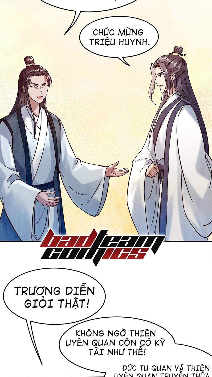 Đại Đạo Tranh Phong Chapter 3 - 42