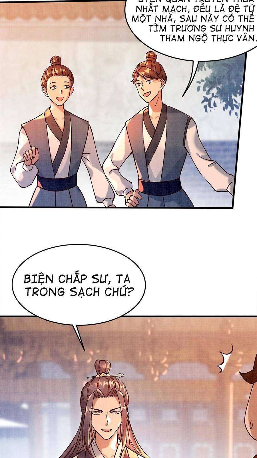 Đại Đạo Tranh Phong Chapter 3 - 43